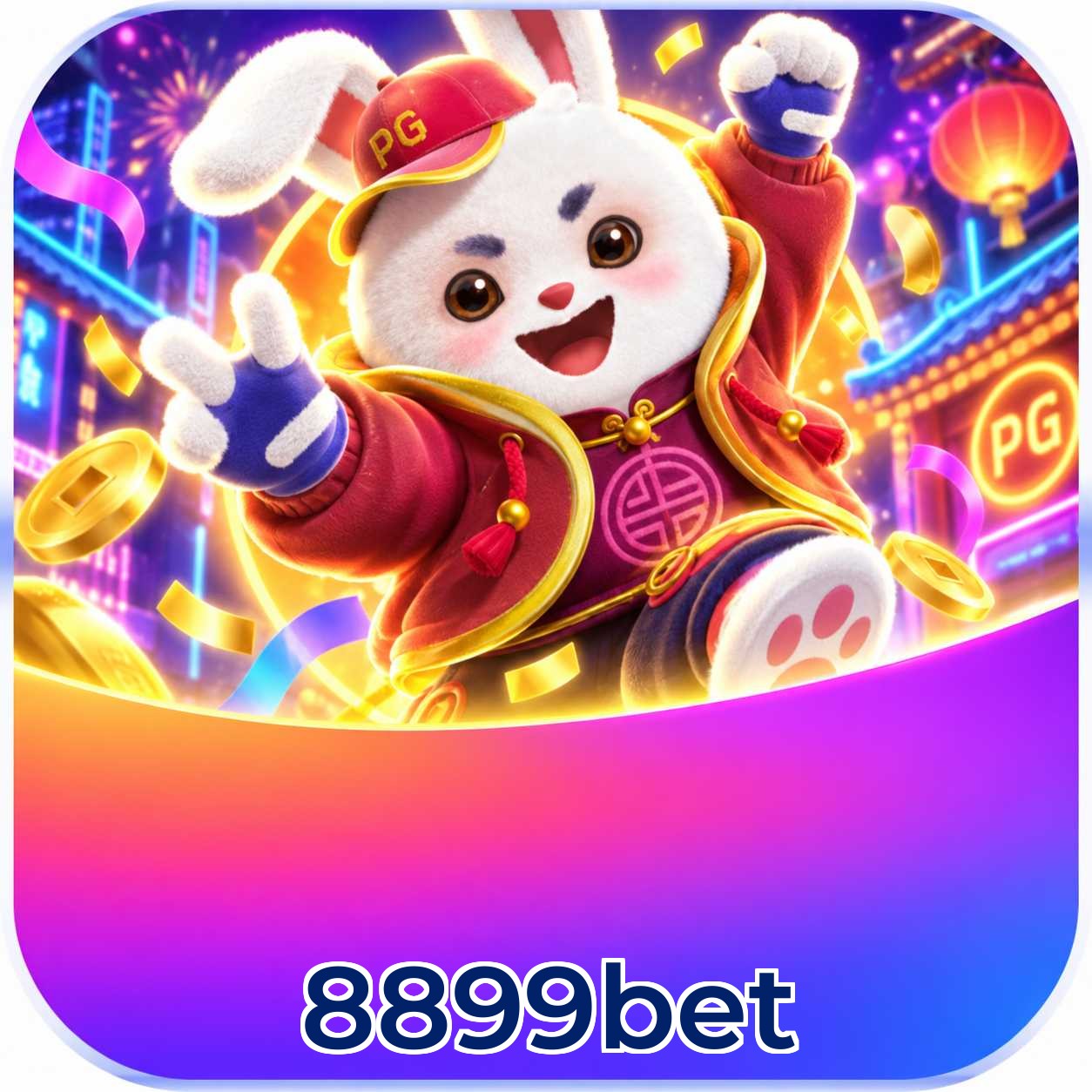 8899bet Logo