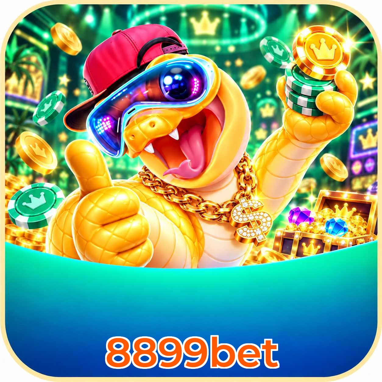 8899bet Responsible Gaming