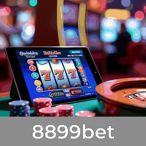 Cassino Online 8899bet
