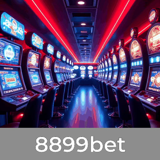 Cassino Online 8899bet