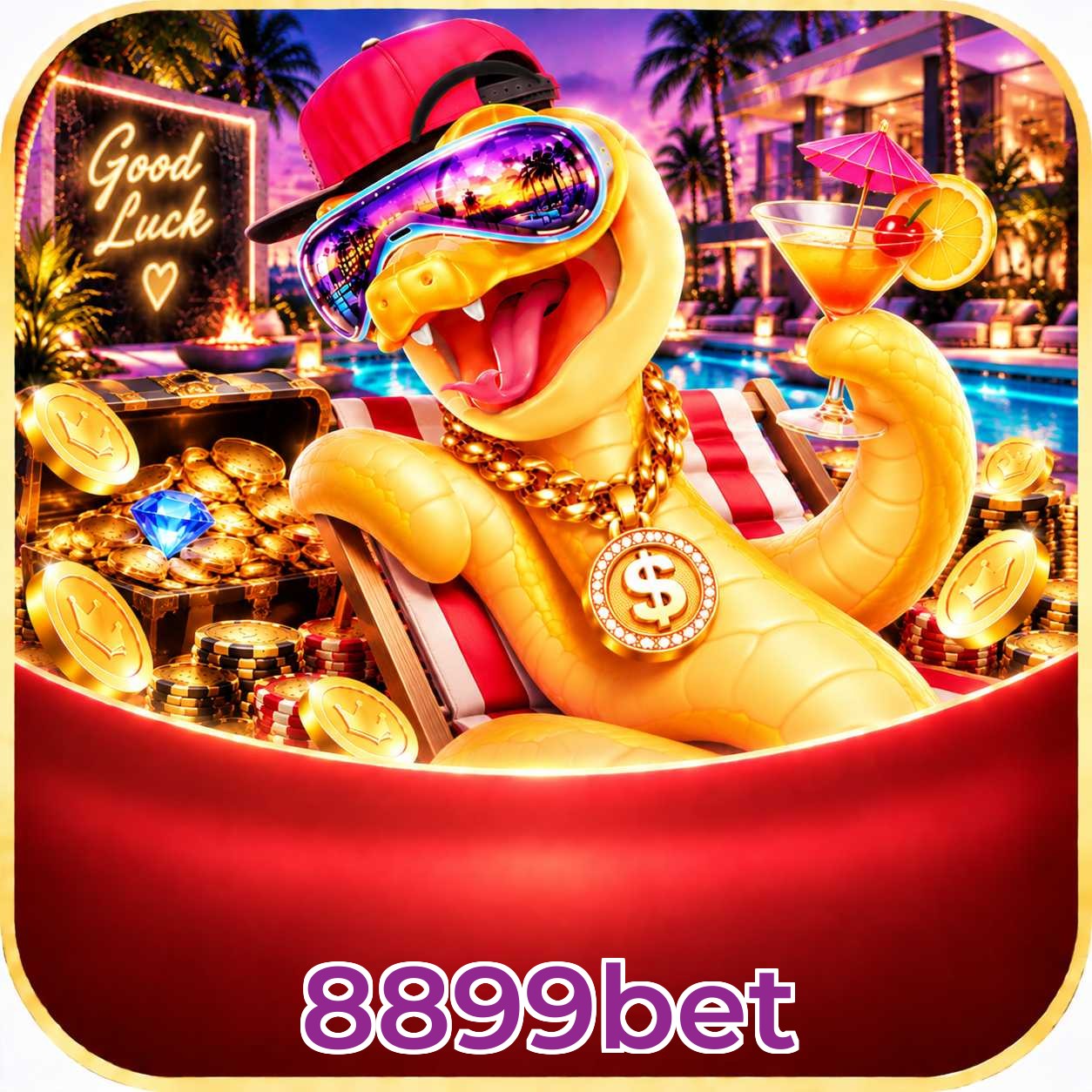 8899bet Logo