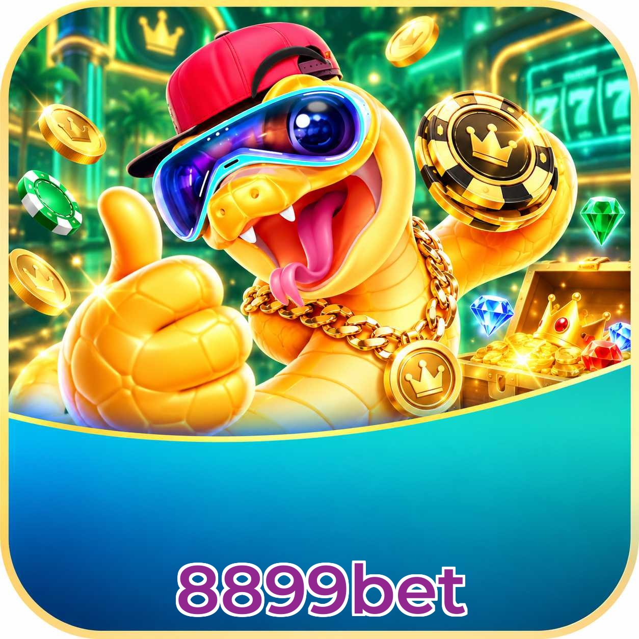 8899bet instalar Windows e Mac
