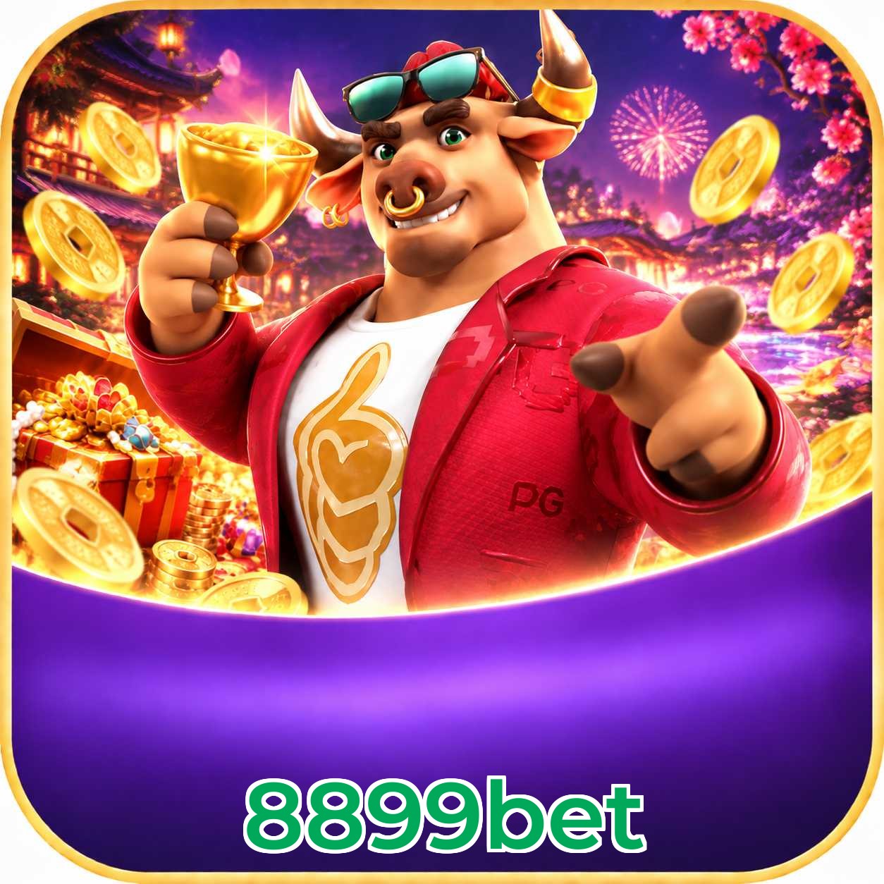 8899bet Logo