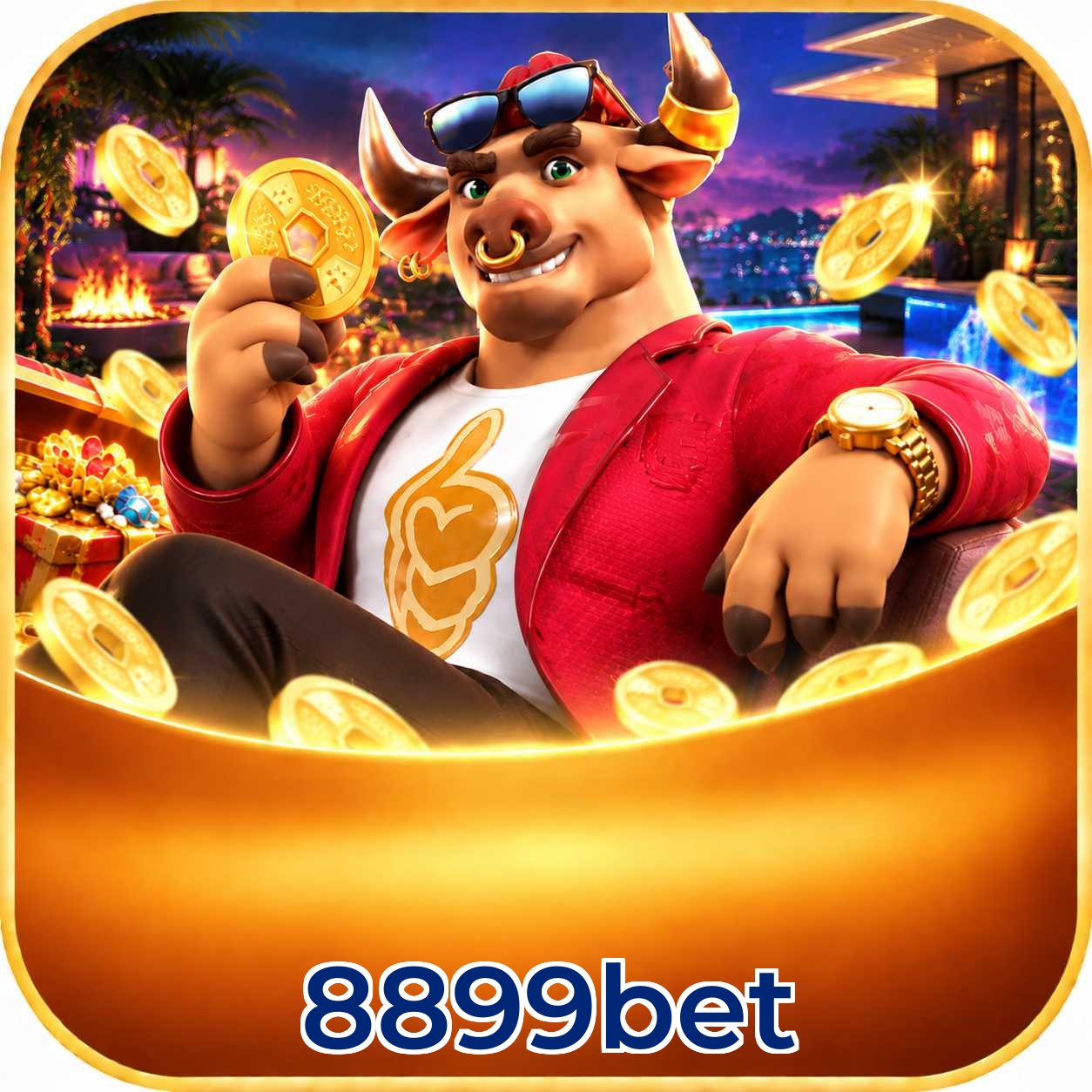 8899bet Performance Tests