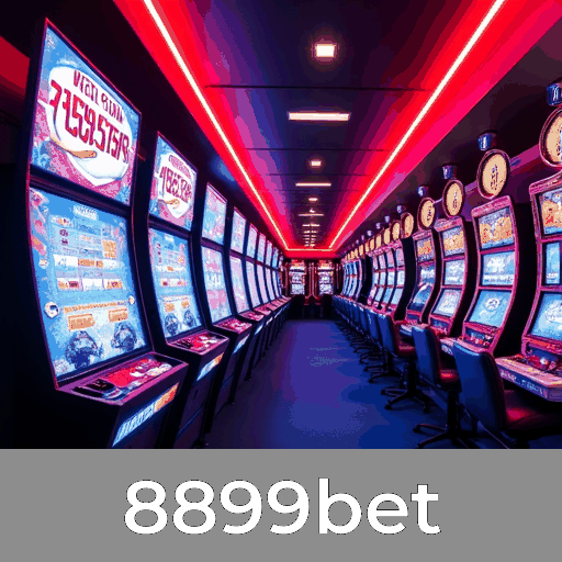 Cadastro na 8899bet