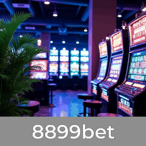 Cadastro na 8899bet