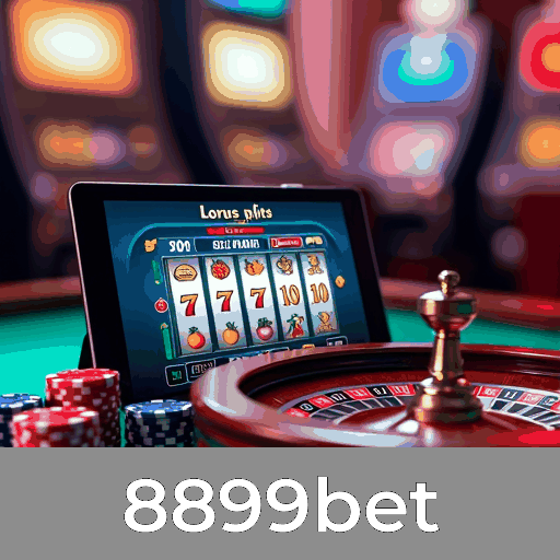 Cadastro na 8899bet