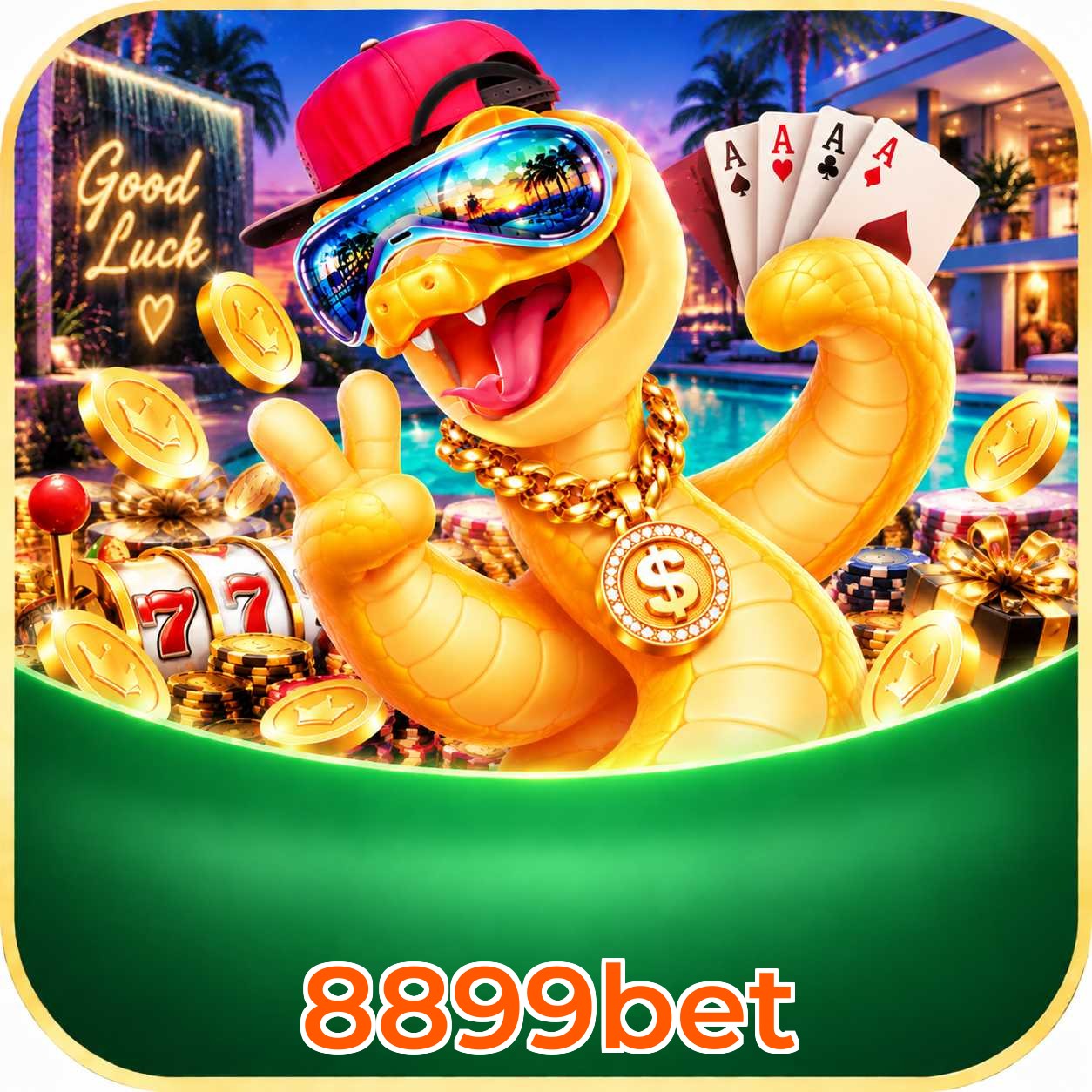 8899bet instalar iPhone Safari PWA