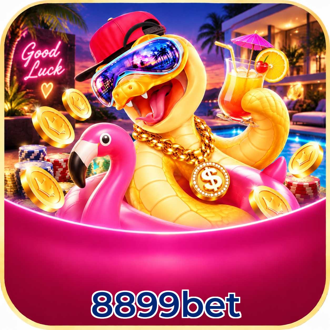8899bet Slots