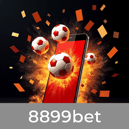 Cadastro na 8899bet