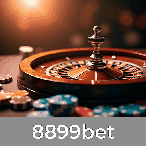 Cadastro na 8899bet