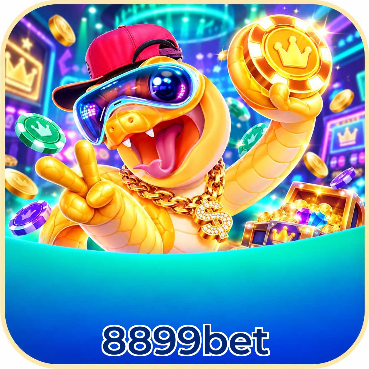 8899bet Telegram Stats