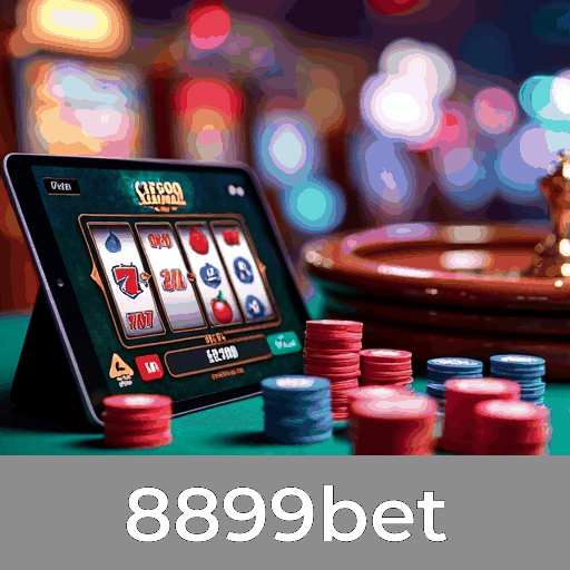 Acesso ao 8899bet