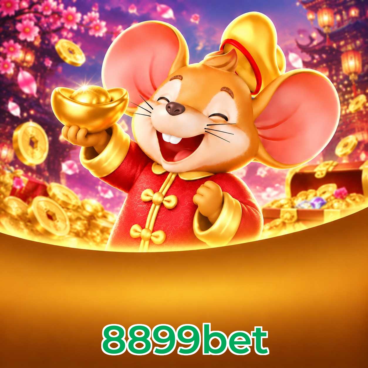 8899bet Logo