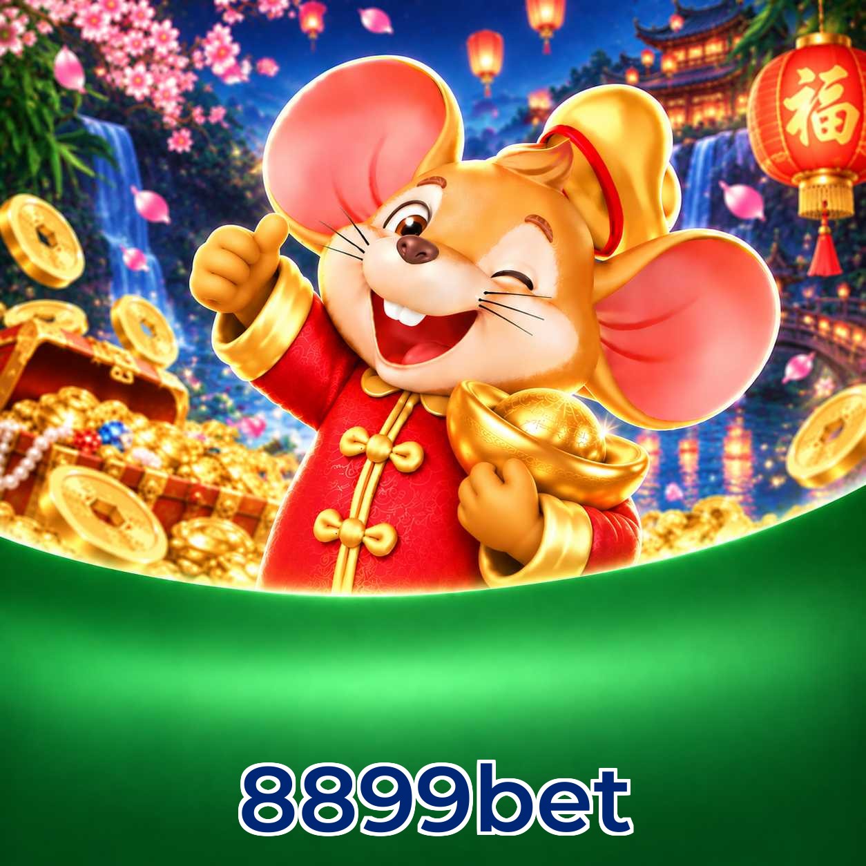 8899bet Odds Lottery